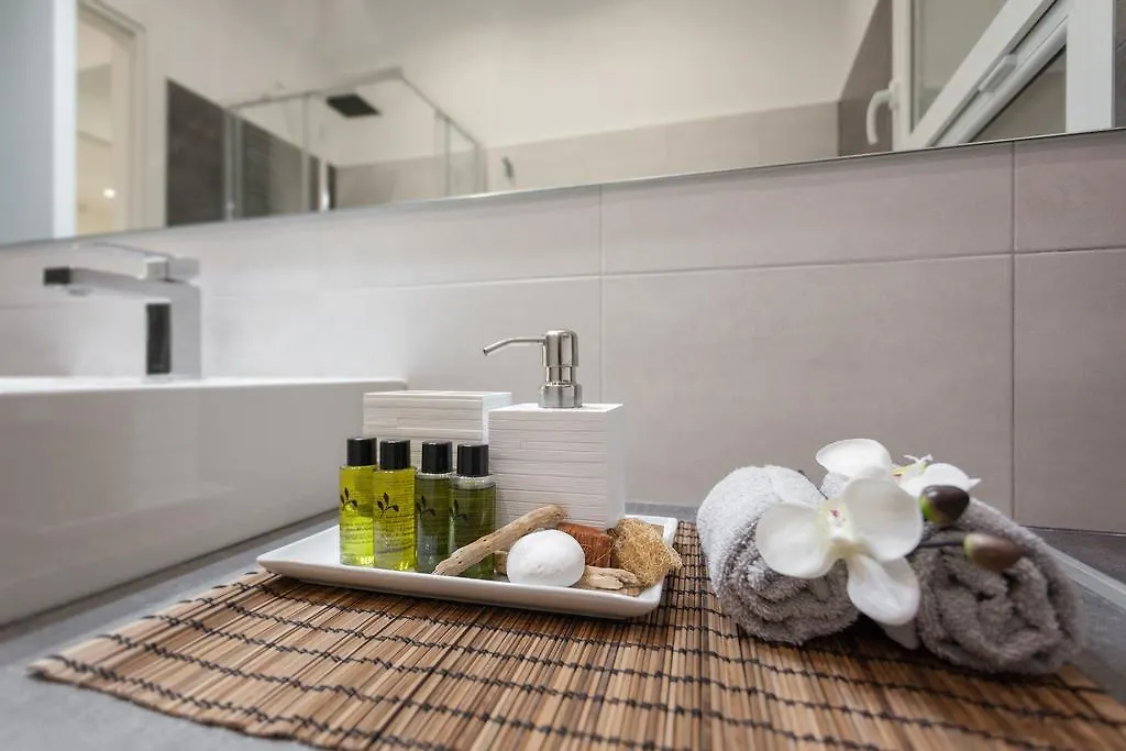 The Apartment Trastevere - Ba.Home Rome Italy