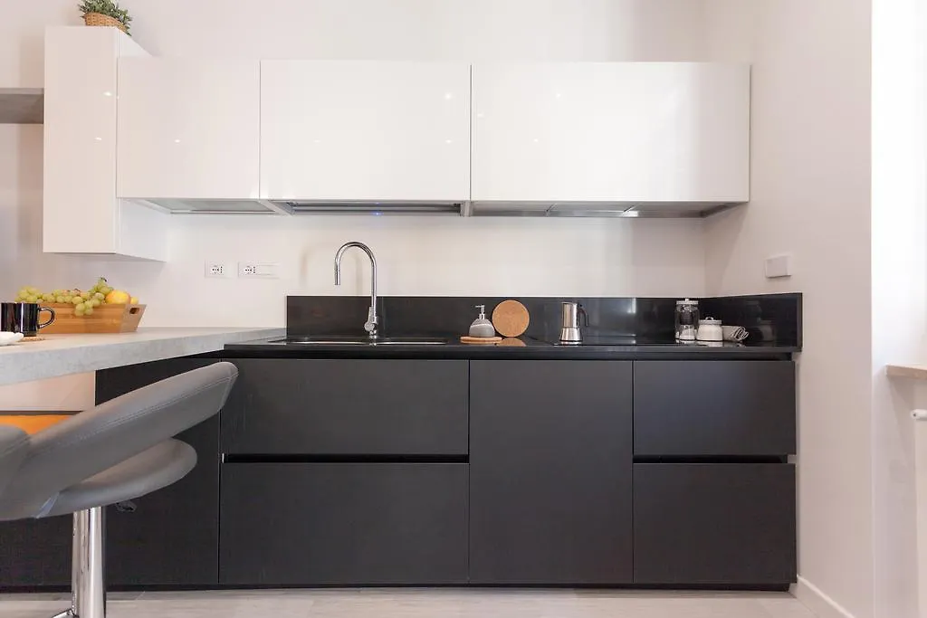 The Apartment Trastevere - Ba.Home Rome Italy