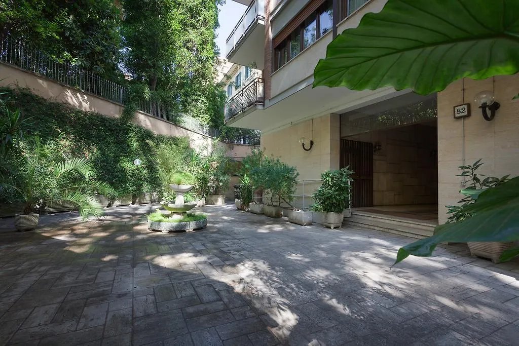 The Apartment Trastevere - Ba.Home Rome Italy