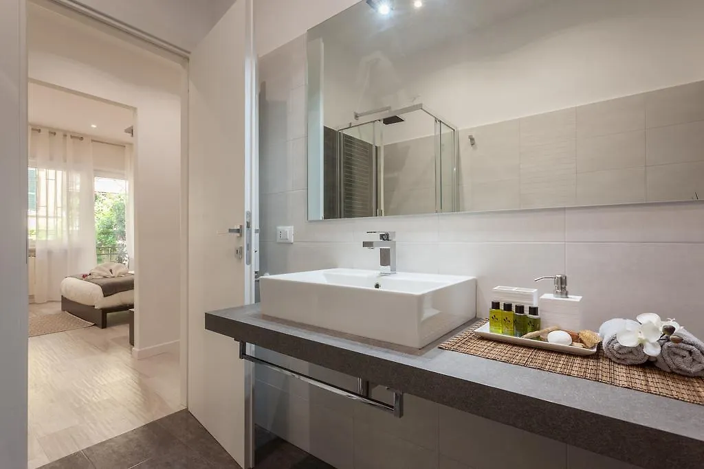 The Apartment Trastevere - Ba.Home Rome