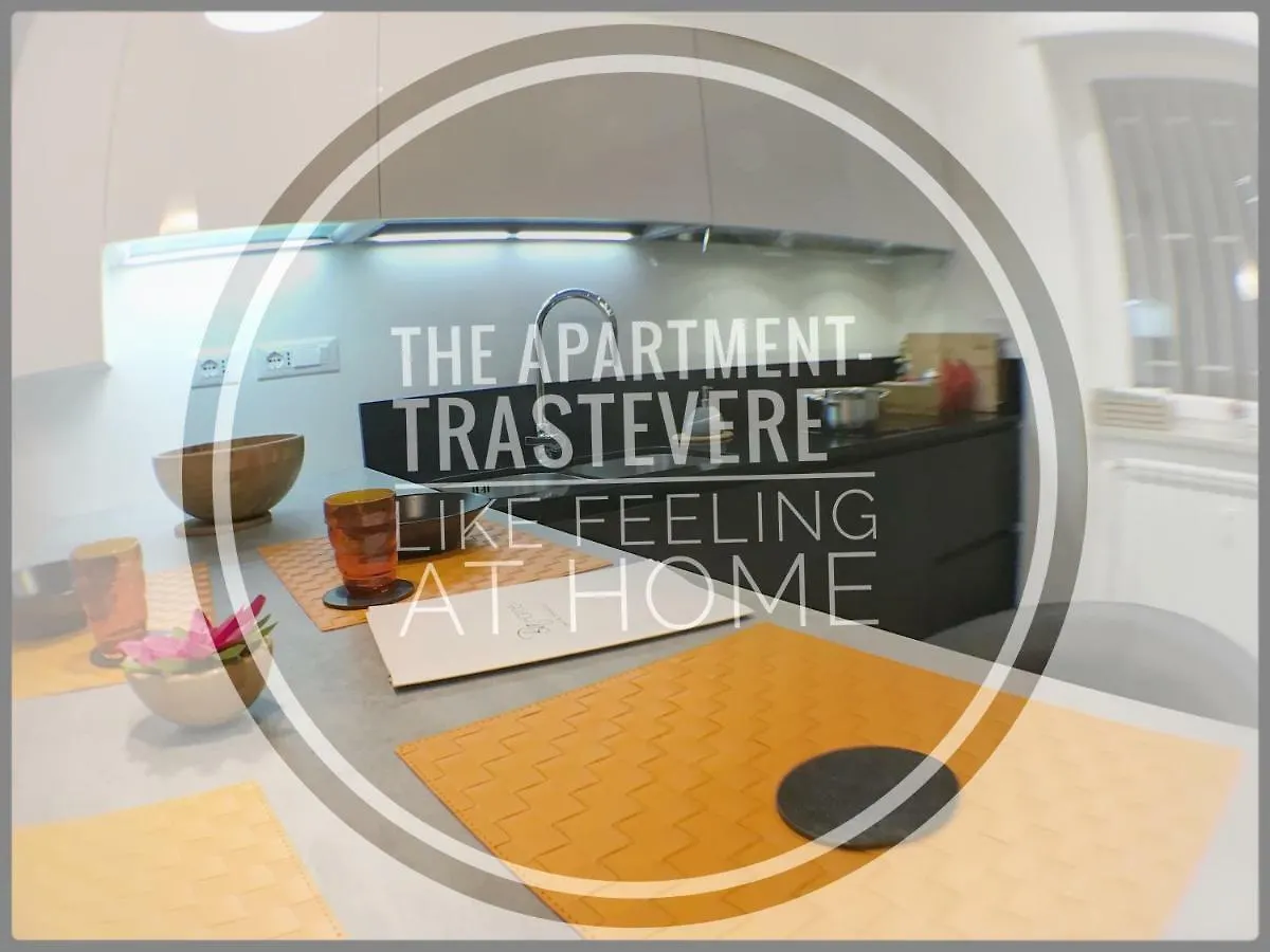 The Apartment Trastevere - Ba.Home Rome
